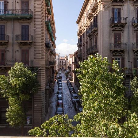 Apartamento Casa Rorro' Nei Pressi Di Via Roma By Wonderful Italy Palermo Exterior foto