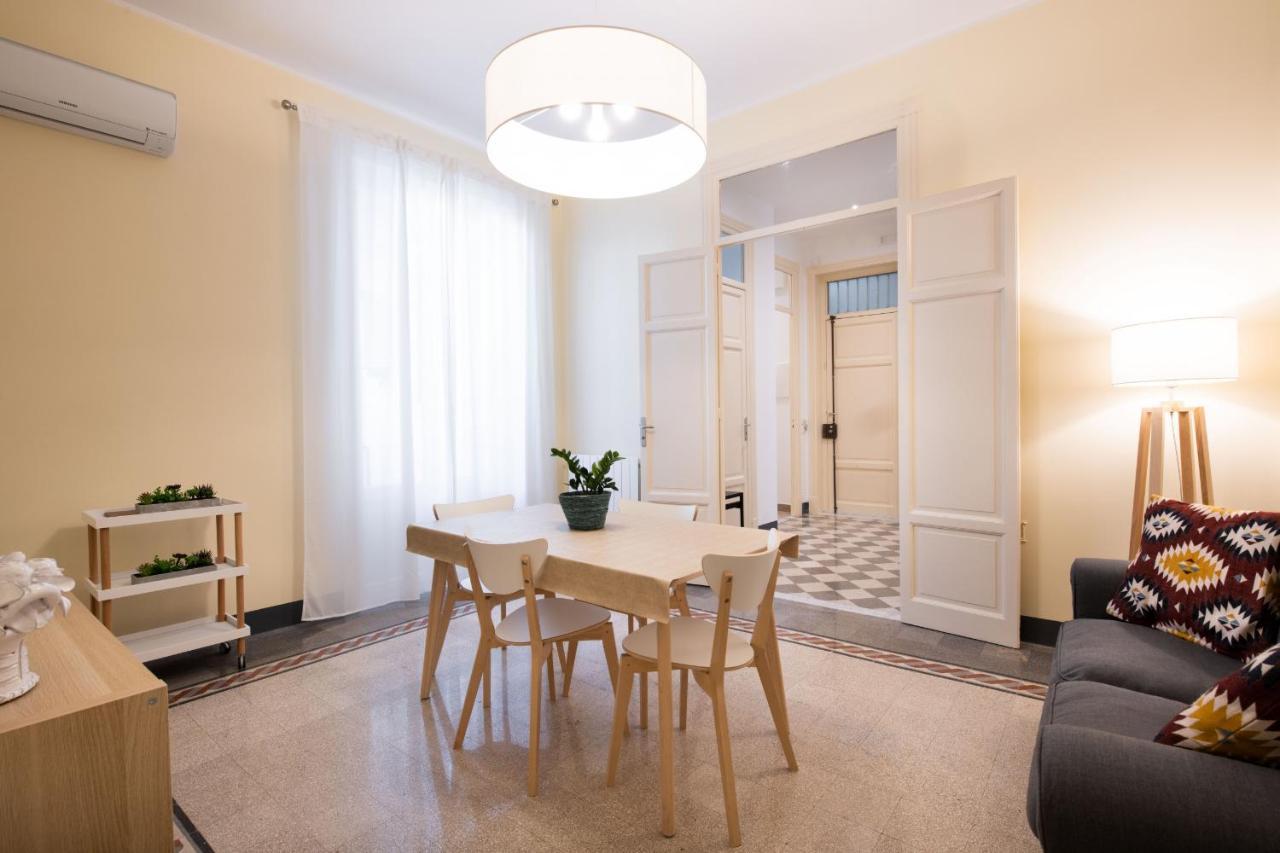 Apartamento Casa Rorro' Nei Pressi Di Via Roma By Wonderful Italy Palermo Exterior foto