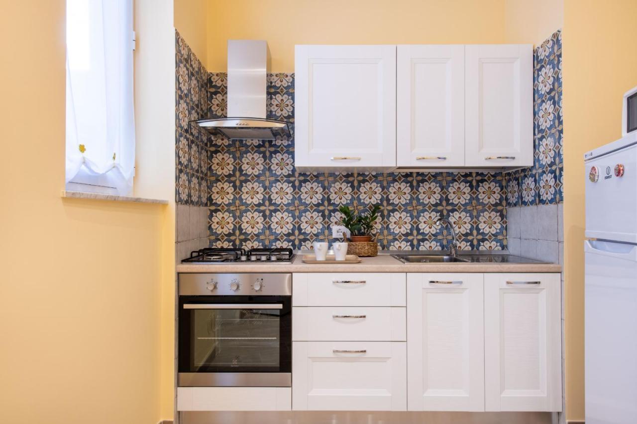 Apartamento Casa Rorro' Nei Pressi Di Via Roma By Wonderful Italy Palermo Exterior foto