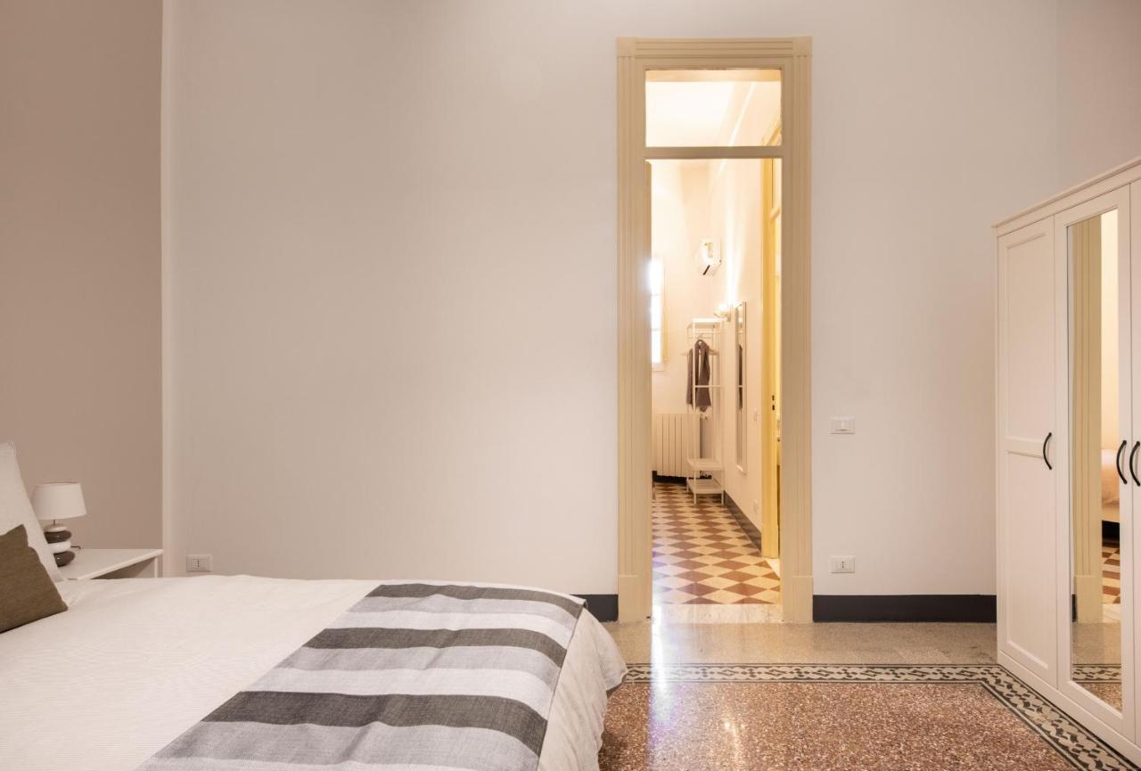 Apartamento Casa Rorro' Nei Pressi Di Via Roma By Wonderful Italy Palermo Exterior foto