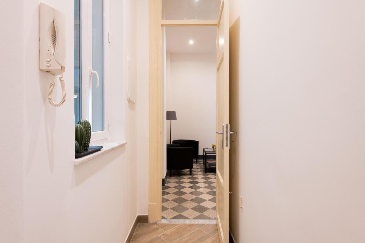 Apartamento Casa Rorro' Nei Pressi Di Via Roma By Wonderful Italy Palermo Exterior foto