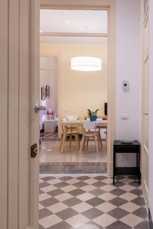 Apartamento Casa Rorro' Nei Pressi Di Via Roma By Wonderful Italy Palermo Exterior foto