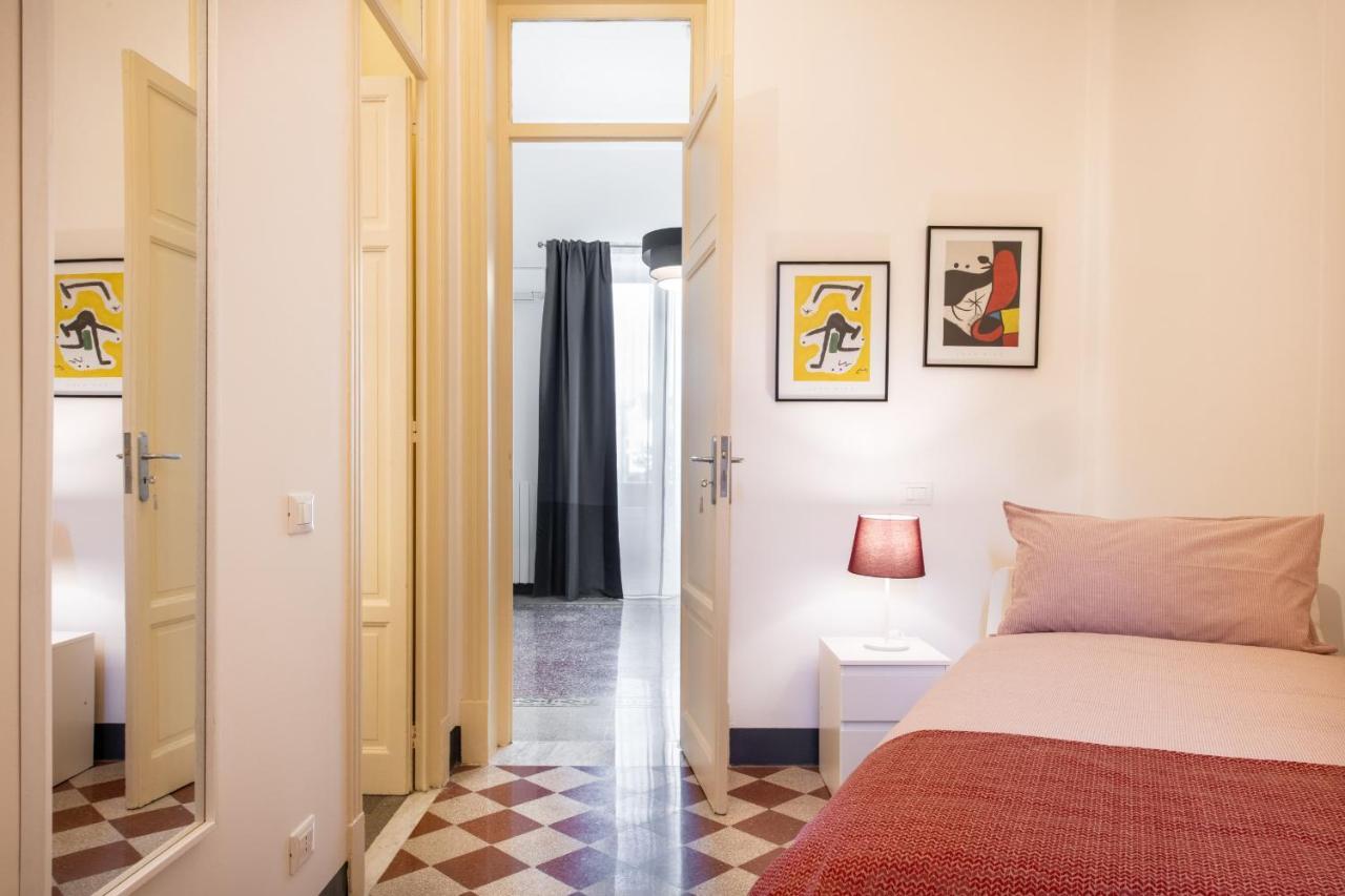 Apartamento Casa Rorro' Nei Pressi Di Via Roma By Wonderful Italy Palermo Exterior foto