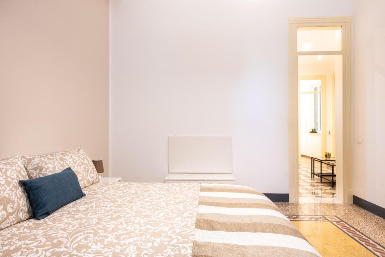 Apartamento Casa Rorro' Nei Pressi Di Via Roma By Wonderful Italy Palermo Exterior foto