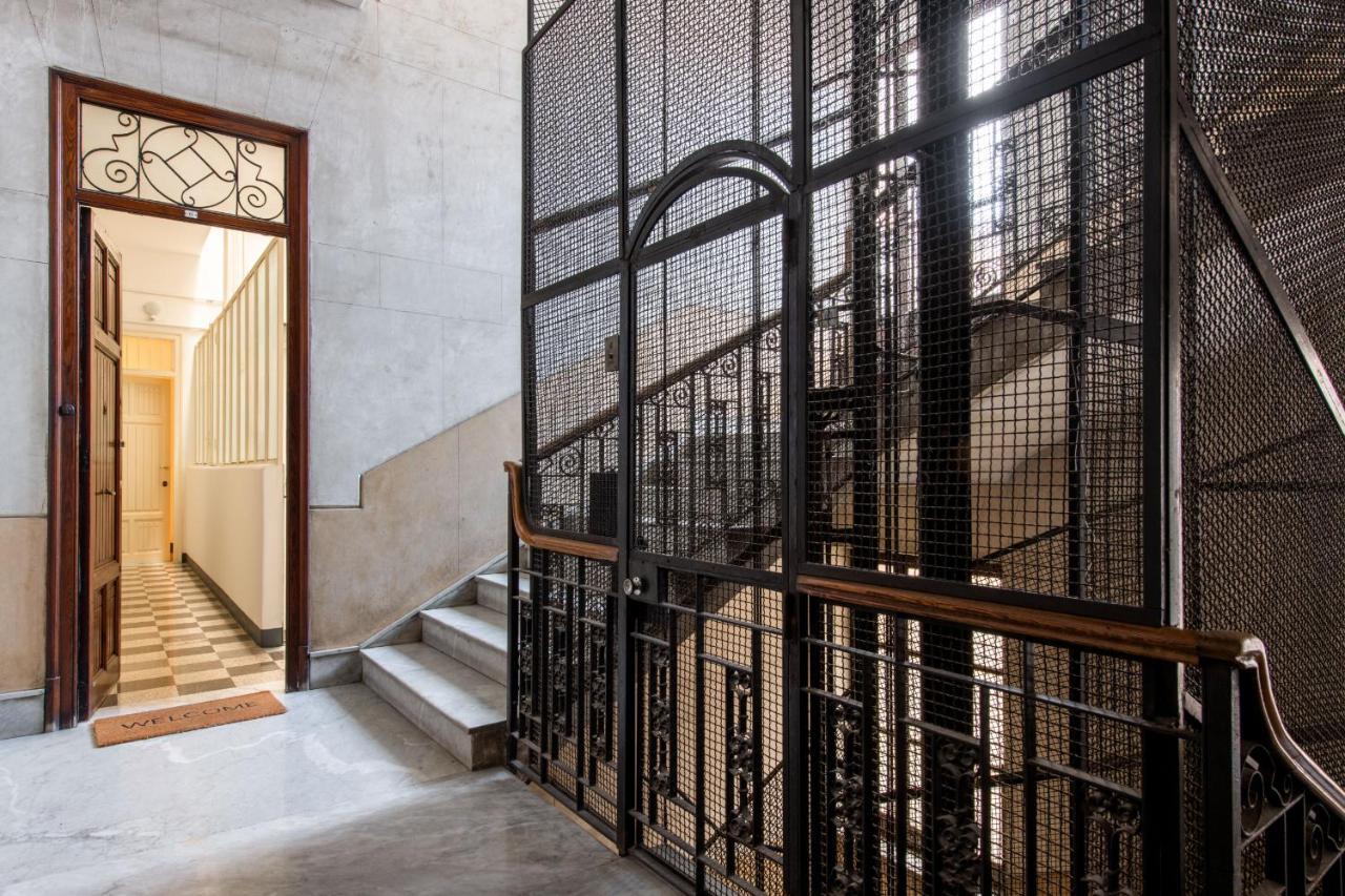 Apartamento Casa Rorro' Nei Pressi Di Via Roma By Wonderful Italy Palermo Exterior foto